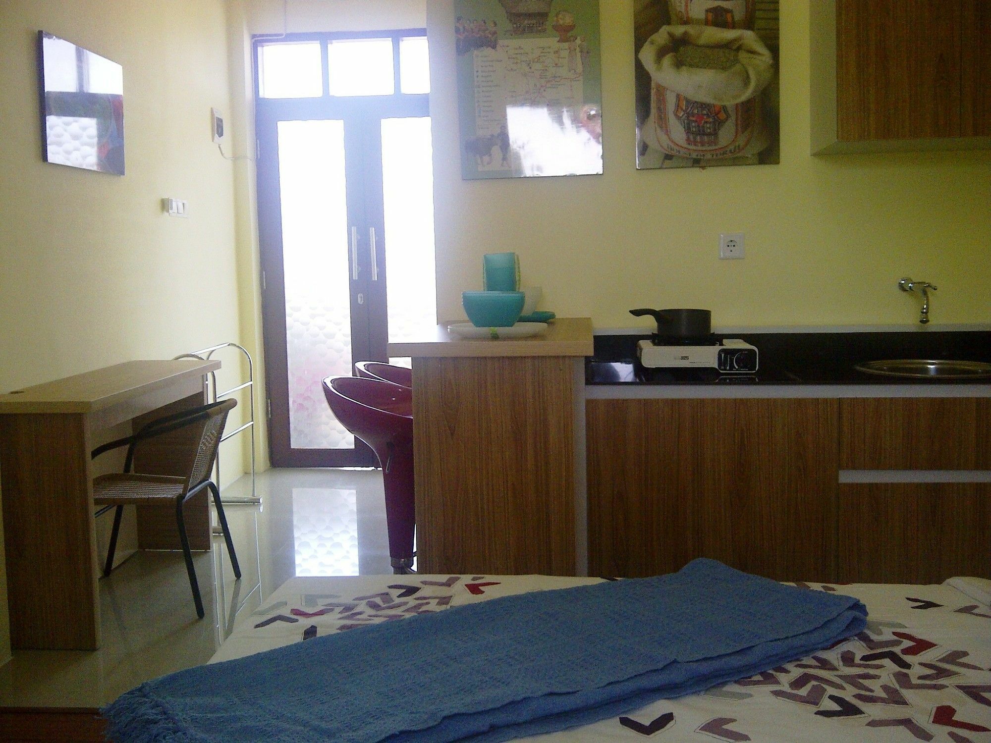Wisma tamu Breeze Place
